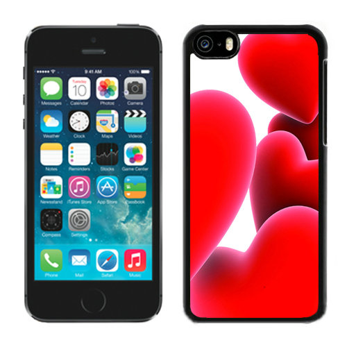 Valentine Heart iPhone 5C Cases COB Valentine Heart iPhone 5C Cases COB
